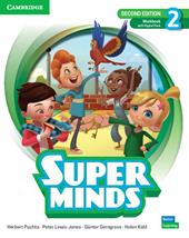 Super Minds. Level 2. Con e-book. Con espansione online