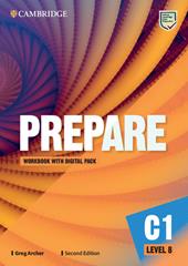 Prepare. Level 8. Workbook. Con e-book. Con espansione online