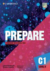 Prepare. Level 9. Workbook. Con e-book. Con espansione online
