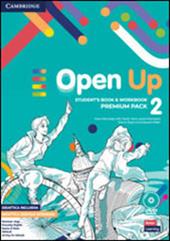 Open up. Level 1. Premium pack. Student's book-Workbook. Con e-book. Con espansione online. Vol. 2