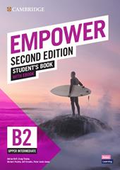 Empower. Student's book. Con e-book: Upper-intermediate. Con Contenuto digitale per accesso on line