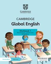 Cambridge Global English. Stage 1. Workbook. Con espansione online