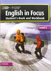 English in focus. Basic. Con CD Audio. Con espansione online. Vol. 3
