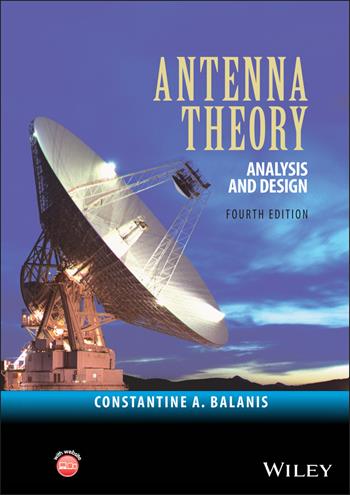 Antenna Theory - Constantine A. Balanis - Libro John Wiley & Sons Inc | Libraccio.it
