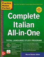 Practice makes perfect. Complete italian all-in-one - Marcel Danesi - Libro McGraw-Hill Education 2019, Scienze | Libraccio.it