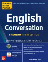 Practice makes perfect. English conversation