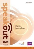 Speakout. Advanced. Text book. Con espansione online