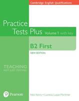 Practice tests plus B2 First. With key. Nuova ediz. Con espansione online - Nick Kenny, Lucrecia Luque Mortimer, Lucrecia Luque Mortimer - Libro Pearson Longman 2018, Cambridge english qualifications | Libraccio.it