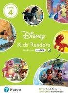 Disney Kids Readers. Level 4. Workbook. Con e-book. Con espansione online