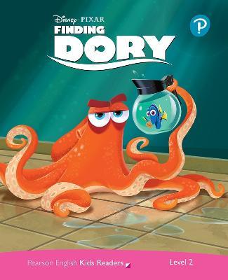Finding Dory. Level 2. Con espansione online  - Libro Pearson Longman 2021, Pearson english kids readers | Libraccio.it