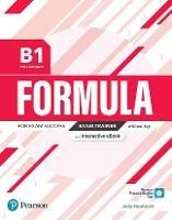 Formula B1. Exam trainer. Without key. Con e-book. Con espansione online  - Libro Pearson Longman 2021 | Libraccio.it