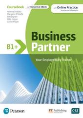 Business partner. B1. With Coursebook. Con e-book. Con espansione online