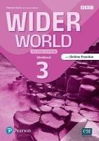 Wider world. Workbook. Con e-book. Con espansione online. Vol. 3