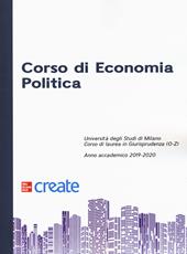 Corso di economia politica