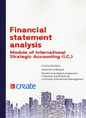 Financial statement analysis and evaluation