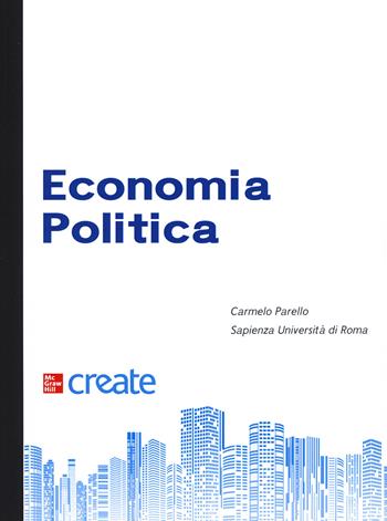 Economia politica. Con e-book  - Libro McGraw-Hill Education 2022, Economia e discipline aziendali | Libraccio.it