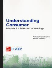 Understanding consumer. Con e-book. Vol. 2: Selection of readings.