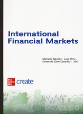 International financial markets. Con e-book