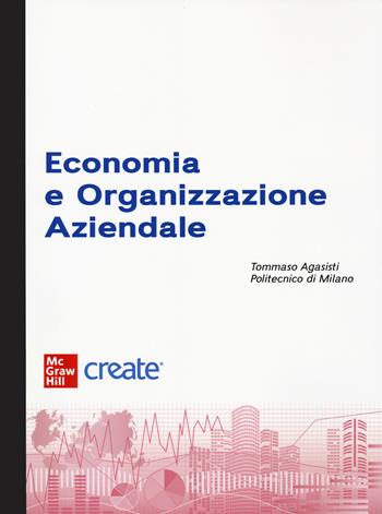 Economia e organizzazione aziendale. Con e-book  - Libro McGraw-Hill Education 2023, Economia e discipline aziendali | Libraccio.it