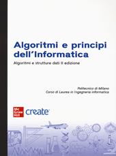 Algoritmi e principi dell'informatica. Algoritmi e strutture dati. Con ebook