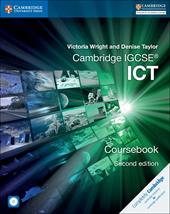 Cambridge IGCSE ICT. Coursebook. Con CD-ROM