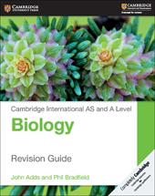 Cambridge international as and a level biology. Revision guide. Con e-book. Con espansione online