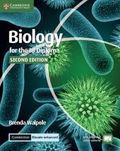 Biology for IB Diploma. Coursebook.