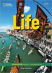 Life. Pre-intermediate. Workbook. With key. Con e-book. Con espansione online. Con CD-ROM