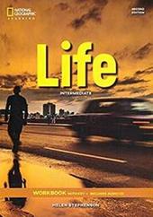 Life. Intermediate. Workbook. With key. Con e-book. Con espansione online. Con CD-ROM