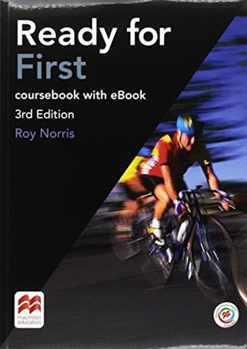 Ready for first. Student's book-No key-Workbook-No key. Con espansione online. Con CD-Audio - R. Norris, H. Thomson - Libro Macmillan 2017 | Libraccio.it