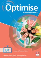 Optimise. B1. Workbook without key. Con espansione online