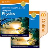 Cambridge IGCSE and O level complete physics. Student's book. Con e-book. Con espansione online