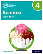 Science. Workbook. Con espansione online. Vol. 4