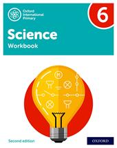Science. Workbook. Con espansione online. Vol. 6