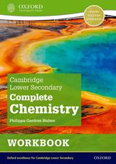 Cambridge lower secondary complete chemistry. Workbook. Con espansione online