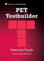 Pet testbuilder. Student's book.