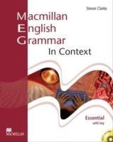 Macmillan english grammar in context. Essential. Sudent's book. With key. Con CD-ROM