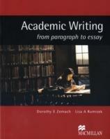 Academic writing.