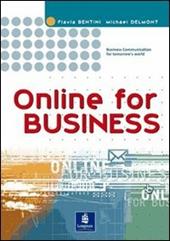 Online for business. Pack unico. Student's book.