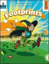 Footprints. Activity book. Per la 3ª classe elementare