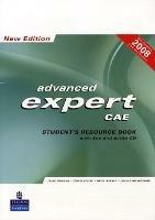 CAE expert. Student's resource book. With Key. Con CD Audio