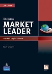 Market Leader. Intermediate. Test File.