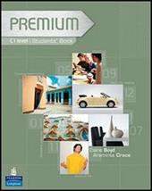 Premium. b2. Pack. Student's book-Workbook. Without key. Con CD-ROM