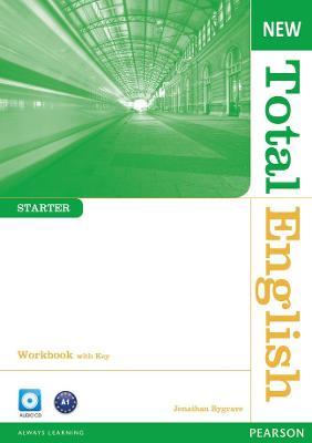 New total english. Starter. Workbook-Key. Con CD-ROM. Con espansione online  - Libro Longman Italia 2012 | Libraccio.it