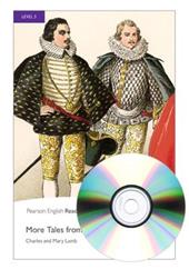 More tales from Shakespeare. Level 5. Con espansione online. Con CD-Audio