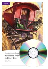 Round the world in eighty days. Level 5. Con e-book. Con espansione online. Con CD-Audio