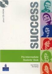 Success. Pre-intermediate. Student's book-Workbook. Con espansione online