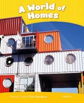 A world of homes. Level 6. Con espansione online