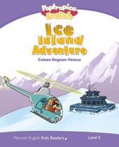Ice island adventure. Con espansione online
