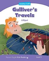 Gulliver's travels. Level 5. Con espansione online. Con File audio per il download